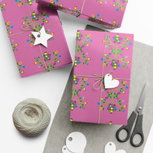 Load image into Gallery viewer, Christmas Gift Wrap Papers - Cultural Classy Design
