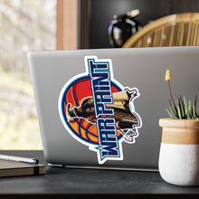 Load image into Gallery viewer, War Paint  Vinyl Decals
