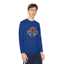 Load image into Gallery viewer, War Paint Youth Long Sleeve Competitor Tee
