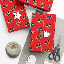 Load image into Gallery viewer, Gift Wrap Papers - Fancy Dancer
