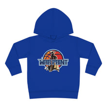 Load image into Gallery viewer, War Paint Toddler Pullover Fleece Hoodie
