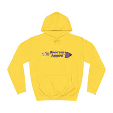 Load image into Gallery viewer, Spotted Arrow Unisex College Hoodie
