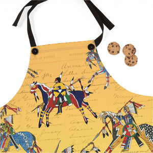 Collab Apron (AOP)
