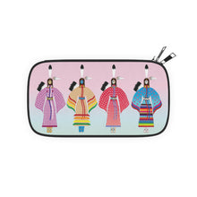Load image into Gallery viewer, White Corn Wear Passport Wallet
