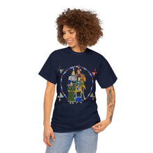 Load image into Gallery viewer, White Thunder Unisex Heavy Cotton Tee
