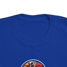 Load image into Gallery viewer, War Paint Toddler's Fine Jersey Tee
