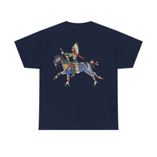 Load image into Gallery viewer, White Thunder Unisex Heavy Cotton Tee
