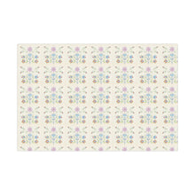 Load image into Gallery viewer, Gift Wrap Papers - Floral Ledger Art
