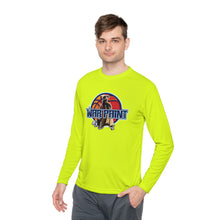 Load image into Gallery viewer, War Paint Unisex Lightweight Long Sleeve Tee

