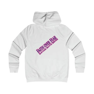 Girlie College Hoodie