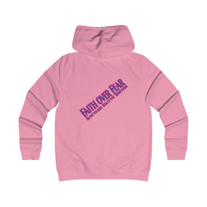 Girlie College Hoodie