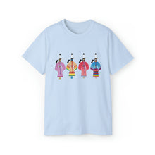 Load image into Gallery viewer, T Shirt / Ladies Northern Traditional / Multiple Colors
