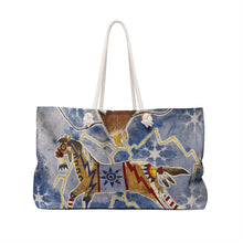 Load image into Gallery viewer, Collab Weekender Bag
