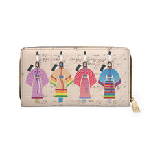 Load image into Gallery viewer, Zipper Wallet
