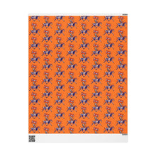 Load image into Gallery viewer, Bronco Gift Wrapping Paper

