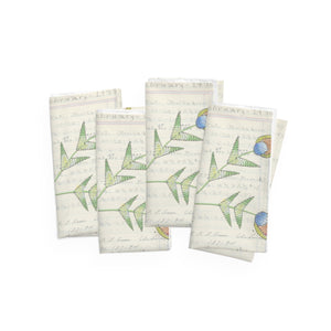 Collab set of Napkins