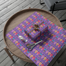 Load image into Gallery viewer, Gift Wrap Papers - Traditional Dancers
