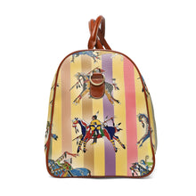 Load image into Gallery viewer, Butch Thunderhawk Ledger Horse Travel Bag
