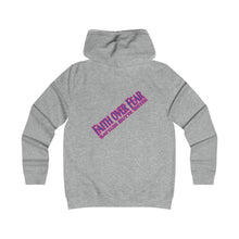 Load image into Gallery viewer, Girlie College Hoodie
