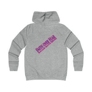 Girlie College Hoodie