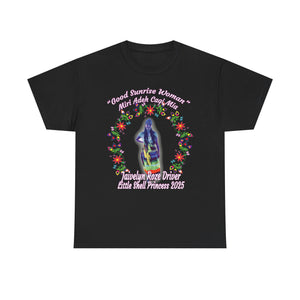 Vibrant Tribute Tee - Unisex Heavy Cotton T-Shirt, Perfect for Celebrations, Gift for Friends, Unique Holiday Apparel, Statement [...]
