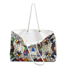 Load image into Gallery viewer, Collab Weekender Bag
