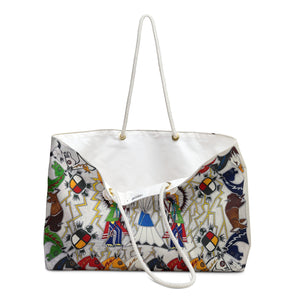 Collab Weekender Bag