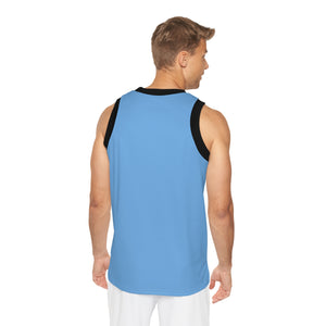 Copy of Unisex Basketball Jersey (AOP)