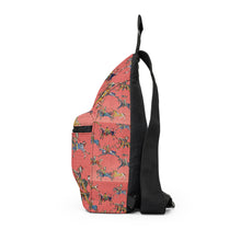 Load image into Gallery viewer, Ledger Horse Sling Bag - Butch Thunderhawk
