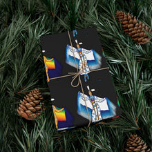 Load image into Gallery viewer, Womens Fancy Dancer Gift Wrap Paper
