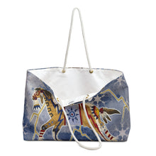 Load image into Gallery viewer, Collab Weekender Bag
