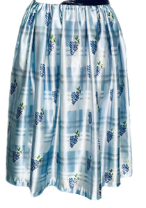 Blueberry Plaid