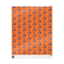 Load image into Gallery viewer, Bronco Gift Wrapping Paper
