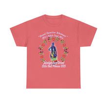 Load image into Gallery viewer, Vibrant Tribute Tee - Unisex Heavy Cotton T-Shirt, Perfect for Celebrations, Gift for Friends, Unique Holiday Apparel, Statement [...]
