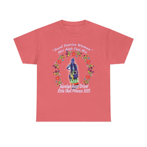 Vibrant Tribute Tee - Unisex Heavy Cotton T-Shirt, Perfect for Celebrations, Gift for Friends, Unique Holiday Apparel, Statement [...]