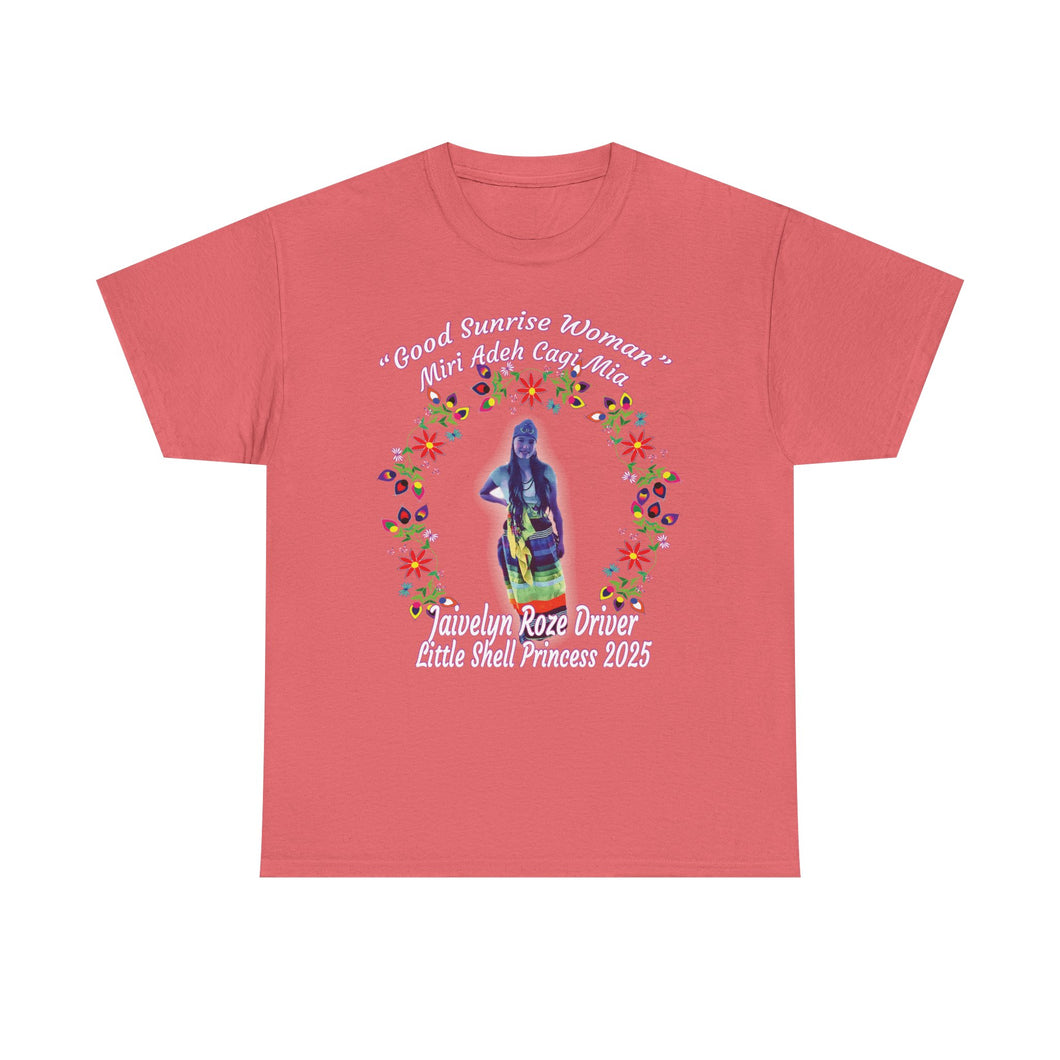 Vibrant Tribute Tee - Unisex Heavy Cotton T-Shirt, Perfect for Celebrations, Gift for Friends, Unique Holiday Apparel, Statement [...]