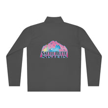 Load image into Gallery viewer, Unisex Quarter-Zip Pullover
