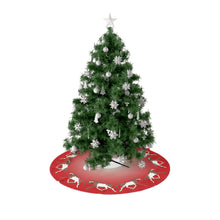 Load image into Gallery viewer, Tree Skirt - Horses
