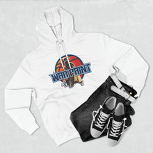 Load image into Gallery viewer, War Paint Three-Panel Fleece Hoodie
