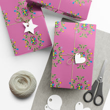 Load image into Gallery viewer, Christmas Gift Wrap Papers - Cultural Classy Design
