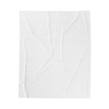 Load image into Gallery viewer, White Corn Wear Velveteen Plush Blanket

