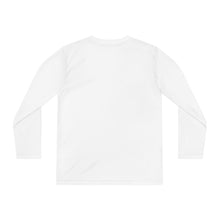 Load image into Gallery viewer, War Paint Youth Long Sleeve Competitor Tee
