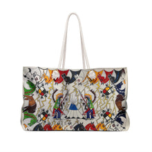 Load image into Gallery viewer, Collab Weekender Bag
