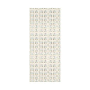 Gift Wrap Papers - Floral Ledger Art