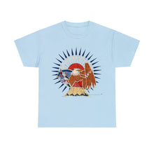 Load image into Gallery viewer, White Thunder Unisex Heavy Cotton Tee
