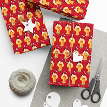 Load image into Gallery viewer, Gift Wrap Papers - Ladies Traditional Designed by Angie Gillette
