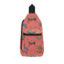 Load image into Gallery viewer, Ledger Horse Sling Bag - Butch Thunderhawk
