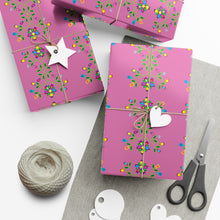 Load image into Gallery viewer, Christmas Gift Wrap Papers - Cultural Classy Design
