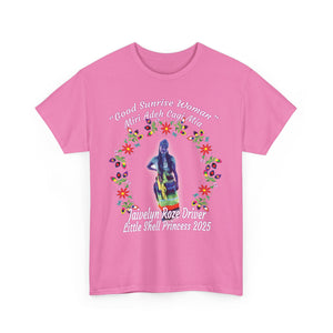 Vibrant Tribute Tee - Unisex Heavy Cotton T-Shirt, Perfect for Celebrations, Gift for Friends, Unique Holiday Apparel, Statement [...]