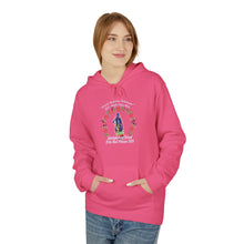 Load image into Gallery viewer, Botanical Bliss Hoodie, Floral Art Pullover, Cozy Fall Sweatshirt, Gift for Nature Lovers, Relaxed Casual Wear
